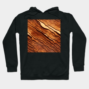 Wood pattern, a perfect gift for any woodworker or nature lover! #21 Hoodie